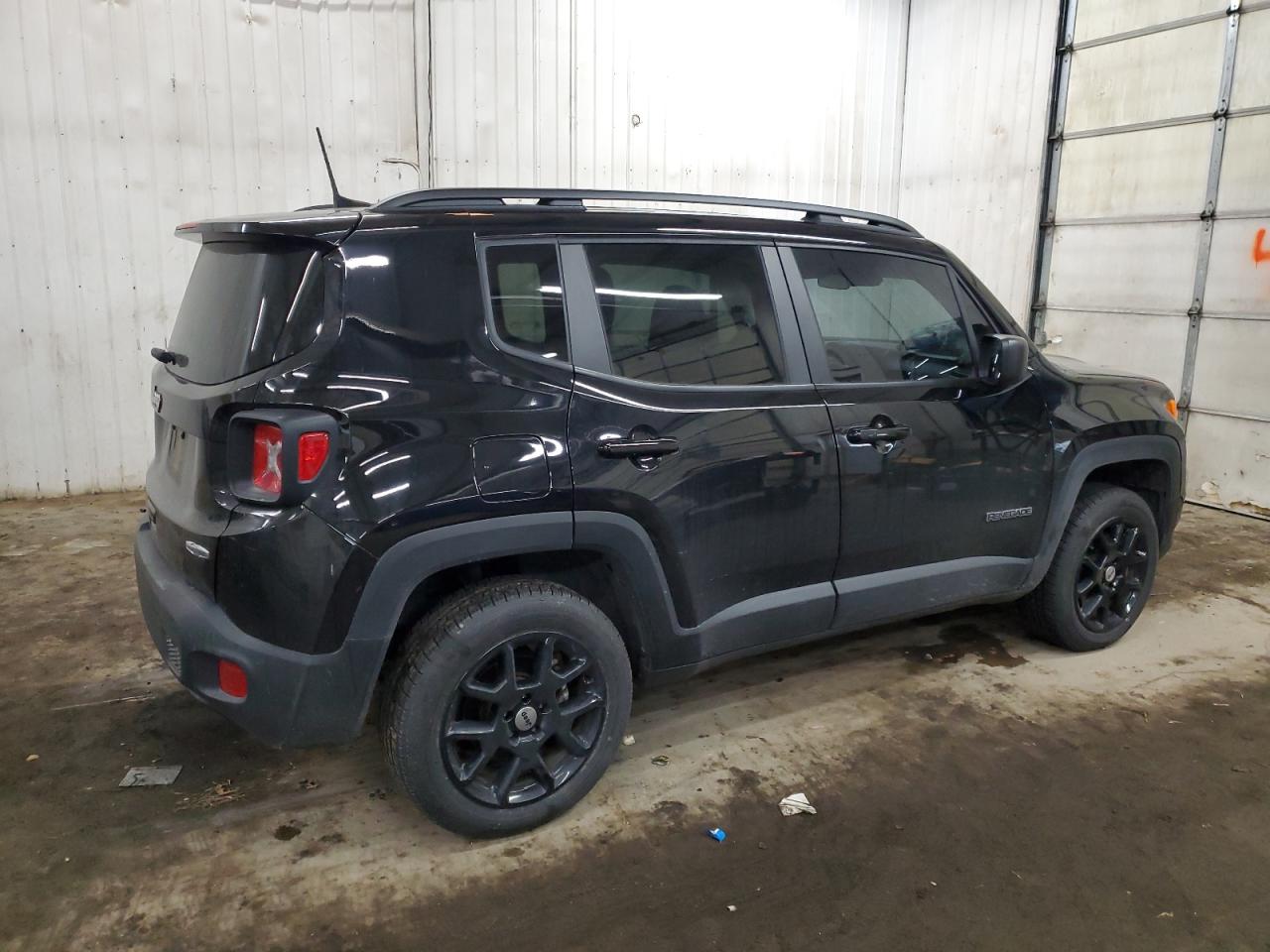 2022 JEEP RENEGADE LATITUDE VIN:ZACNJDB17NPN61343