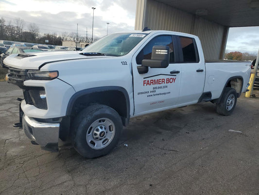 2024 CHEVROLET SILVERADO K2500 HEAVY DUTY VIN:1GC2YLE78RF201468