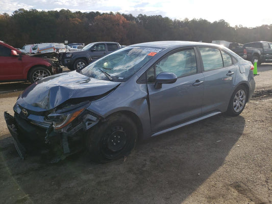 2022 TOYOTA COROLLA LE VIN:JTDEPMAE0NJ199474