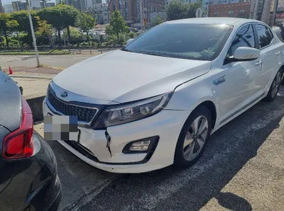 2014 Kia K5 VIN: