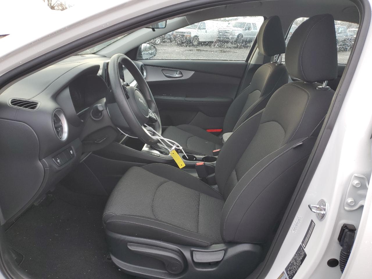 2024 KIA FORTE LX VIN:3KPF24AD5RE760085