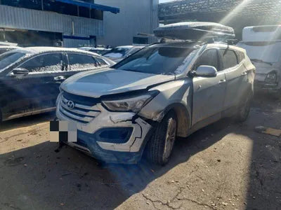 2014 Hyundai Santa FE VIN: