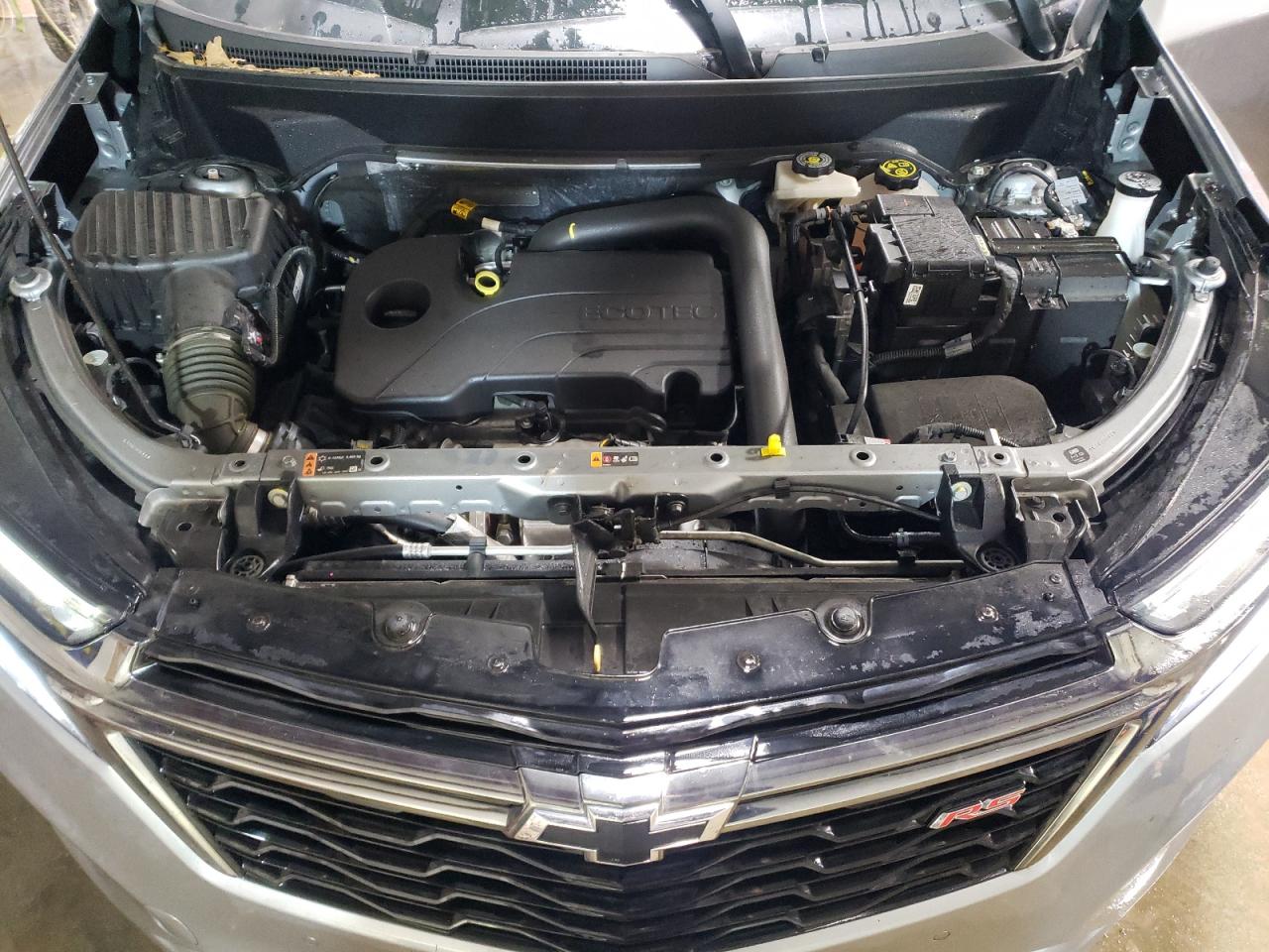 2023 CHEVROLET EQUINOX RS VIN:3GNAXMEG3PS150420