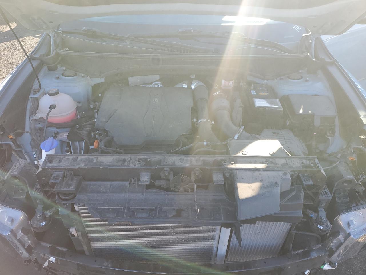 2022 HYUNDAI SANTA CRUZ LIMITED VIN:5NTJEDAF0NH028070