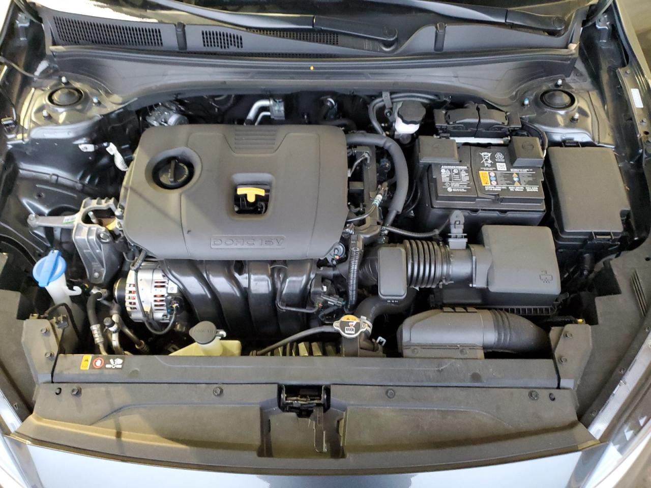 2024 KIA FORTE LX VIN:3KPF24AD4RE805534