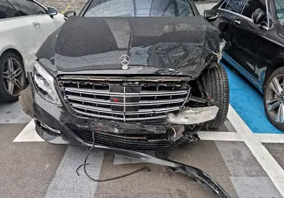 2015 Mercedes-Benz Maybach S 500 WDDUX8CBXFA169427 VIN:WDDUX8CBXFA169427