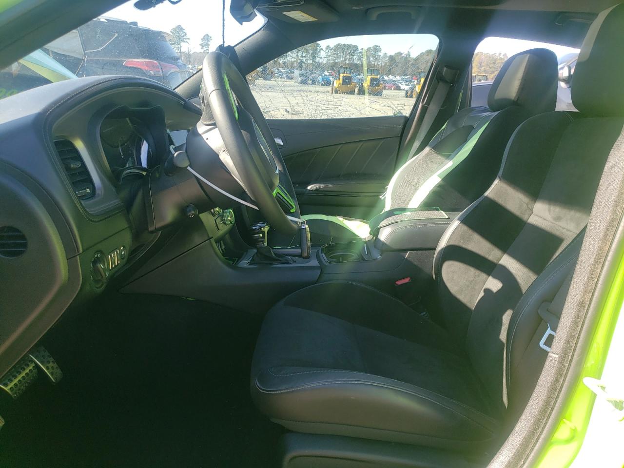 2023 DODGE CHARGER GT VIN:5FNYF5H94KB029572