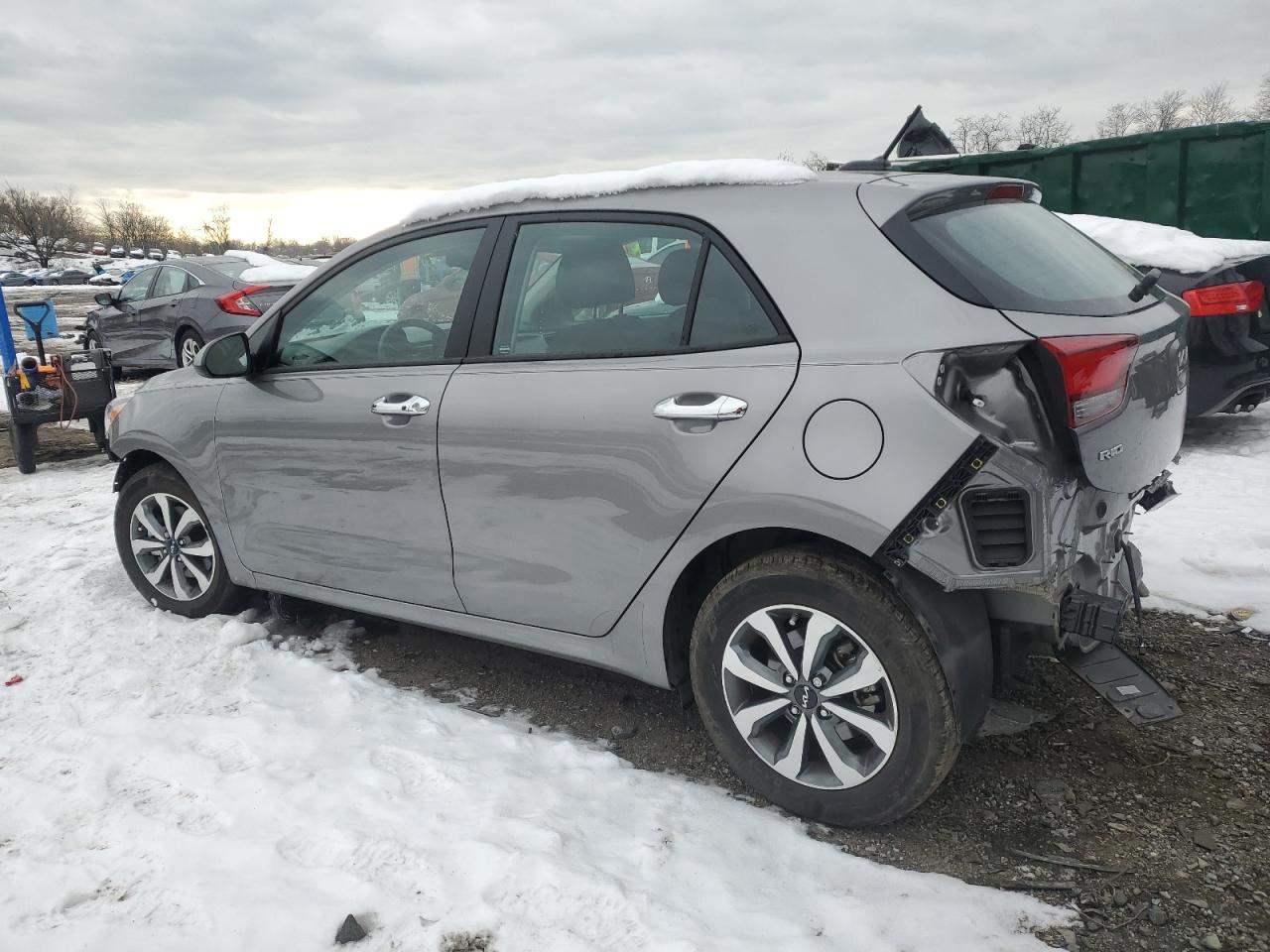 2023 KIA RIO S VIN:55SWF4KB7FU042866