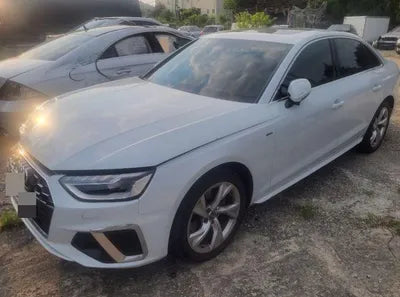 2021 Audi A4 VIN:
