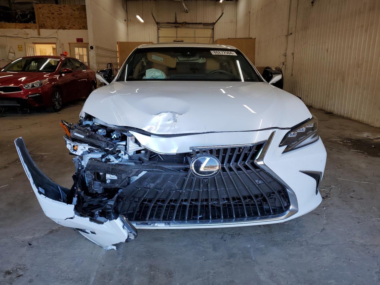 2024 LEXUS ES 300H BASE VIN:58AFA1C16RU047416