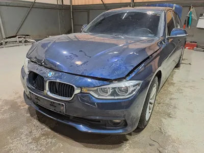 2016 BMW 3 Series WBA8D1105GK655830 VIN:WBA8D1105GK655830