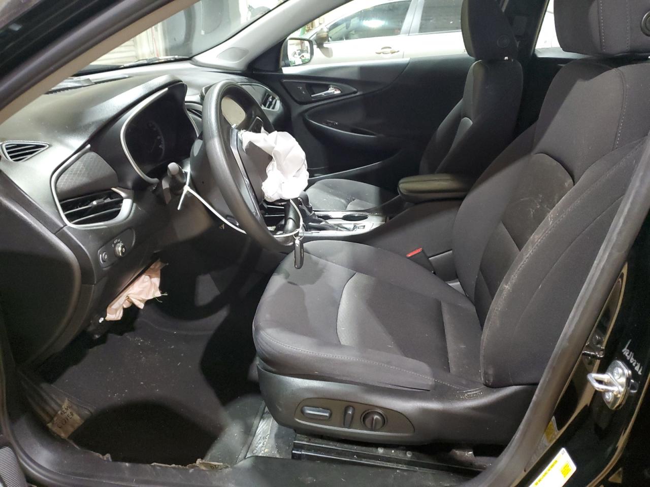 2023 CHEVROLET MALIBU LT VIN:1G1ZD5ST5PF125530