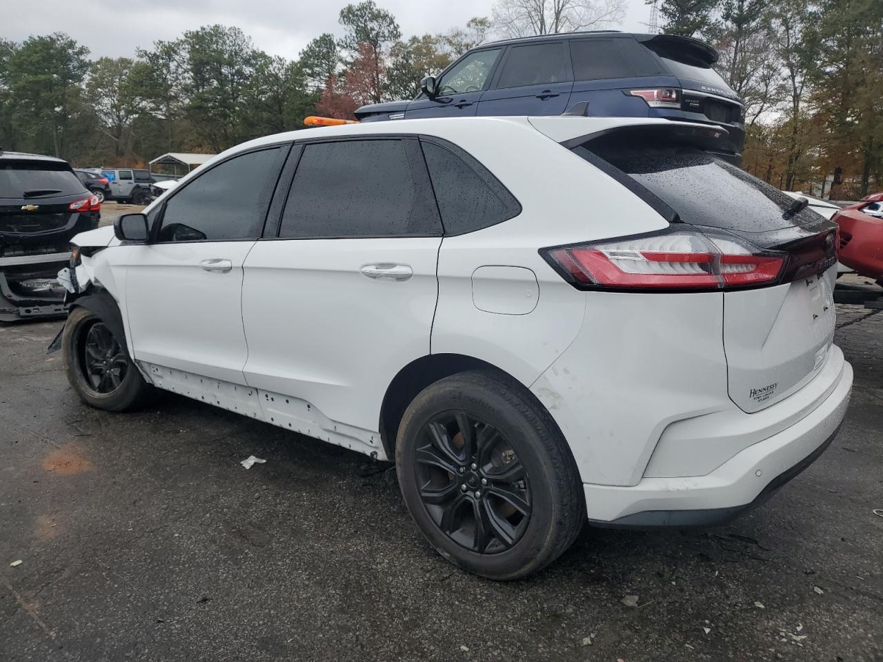 2022 FORD EDGE SE VIN:2FMPK4G95NBA28995