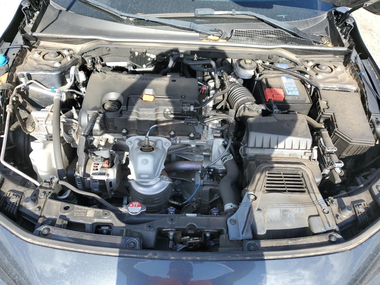 2023 HONDA CIVIC SPORT VIN:2HGFE2F55PH510412