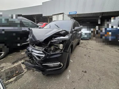 2016 Hyundai Santa FE VIN: