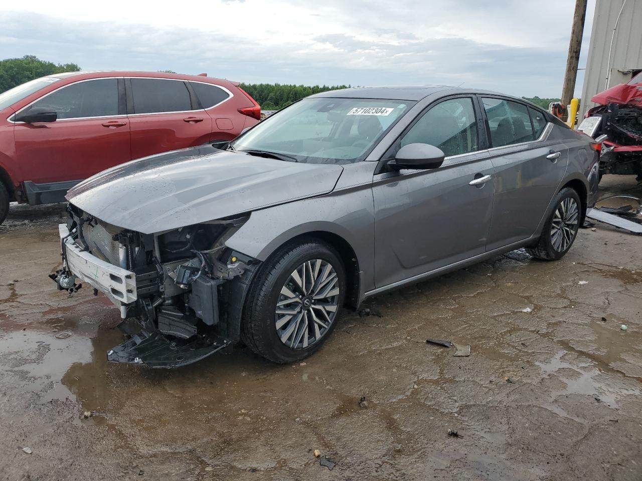 2024 NISSAN ALTIMA SV VIN:1N4BL4DV2RN309116