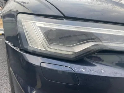 2020 Audi A6 VIN:
