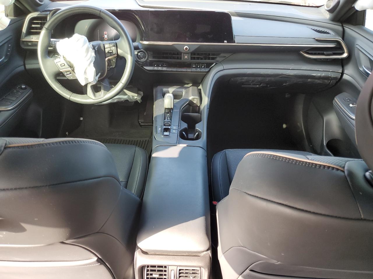 2023 TOYOTA CROWN XLE VIN:JTDAAAAF4P3000411