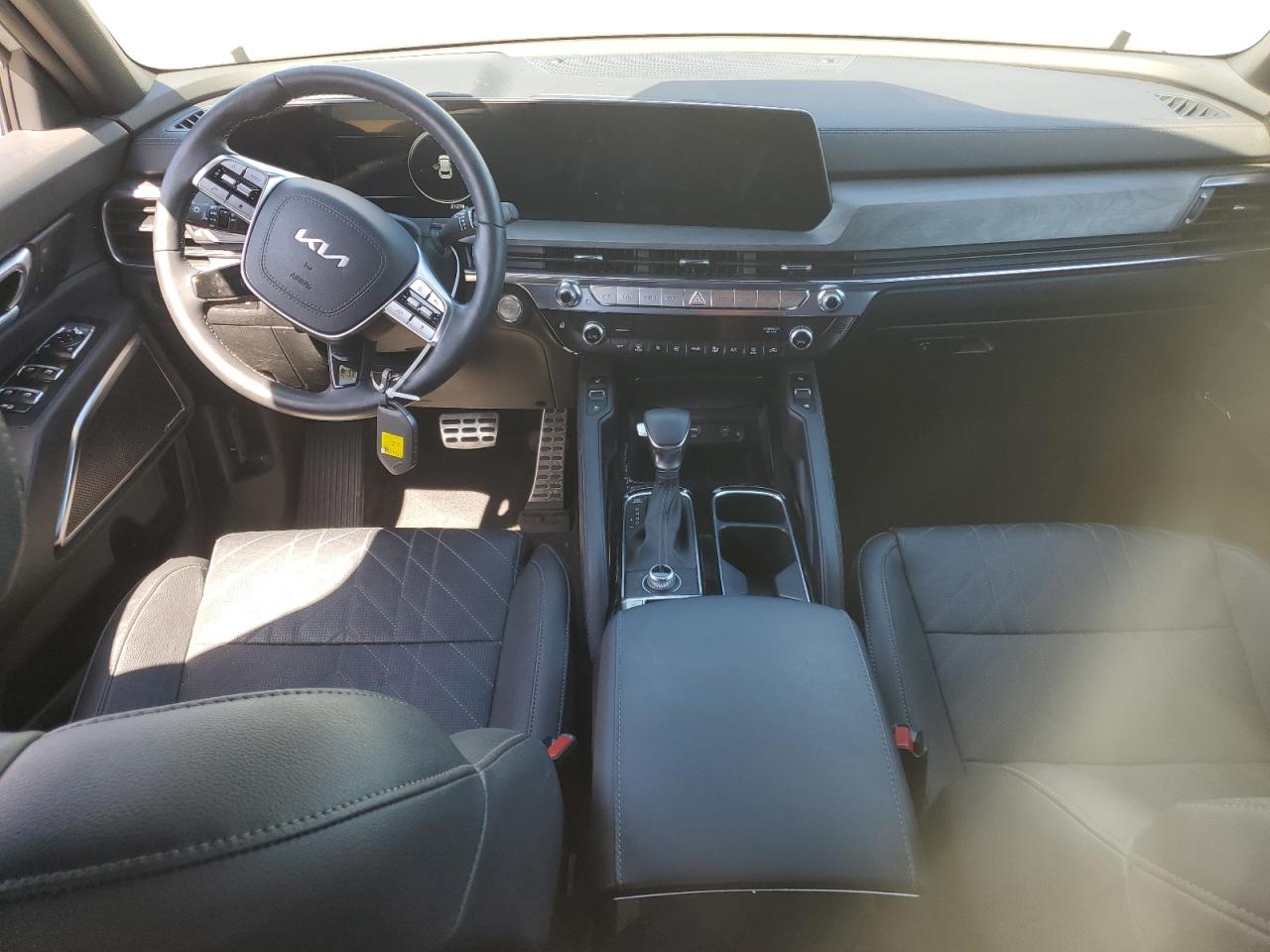 2023 KIA TELLURIDE SX VIN:5XYP5DGC1PG402010