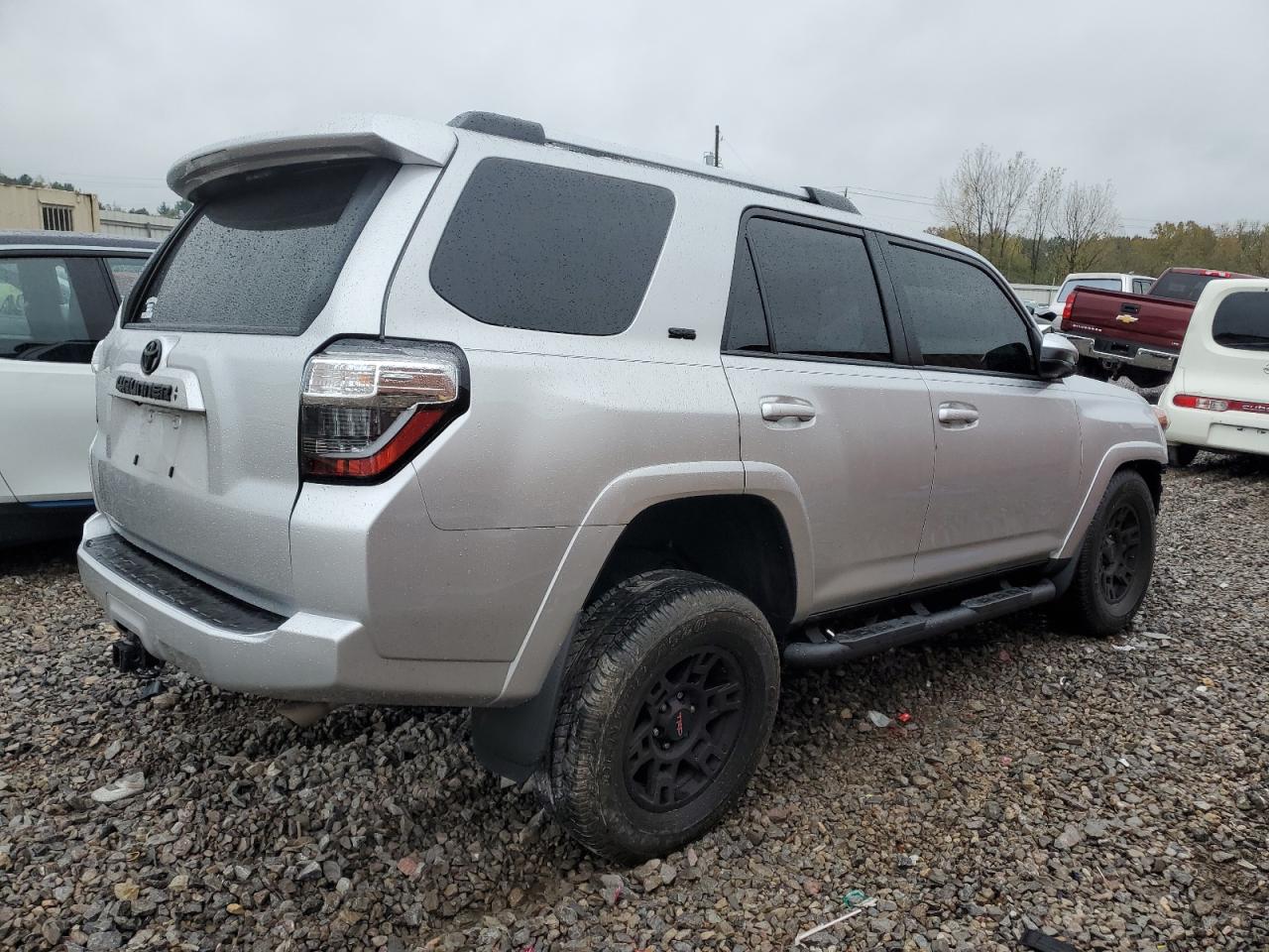 2023 TOYOTA 4RUNNER SR5 VIN:JTEEU5JR9P5300469