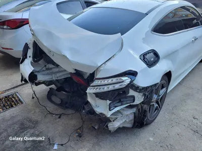 2020 Mercedes-Benz C 200 VIN: