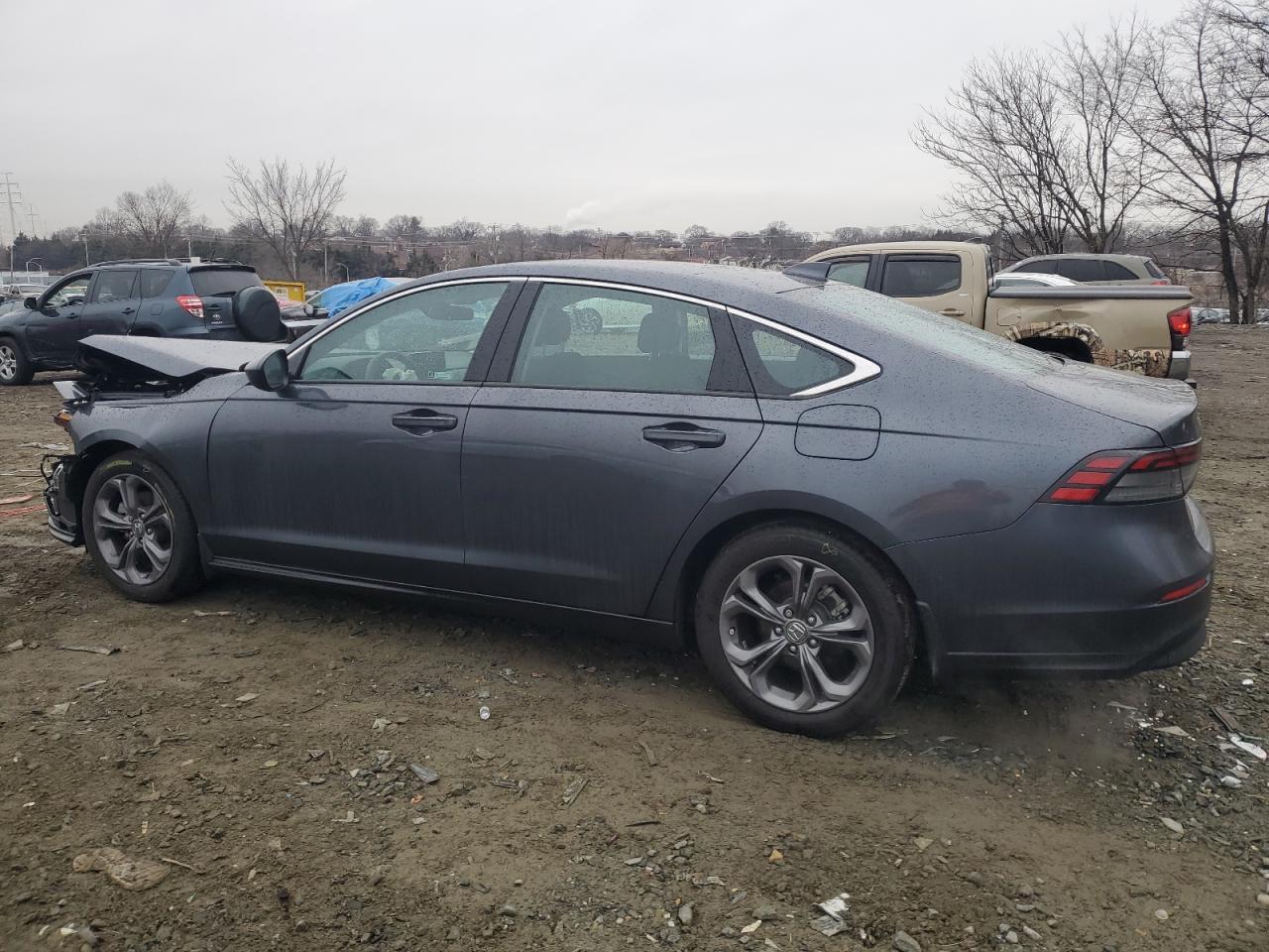 2024 HONDA ACCORD EX VIN:1HGCY1F38RA047072