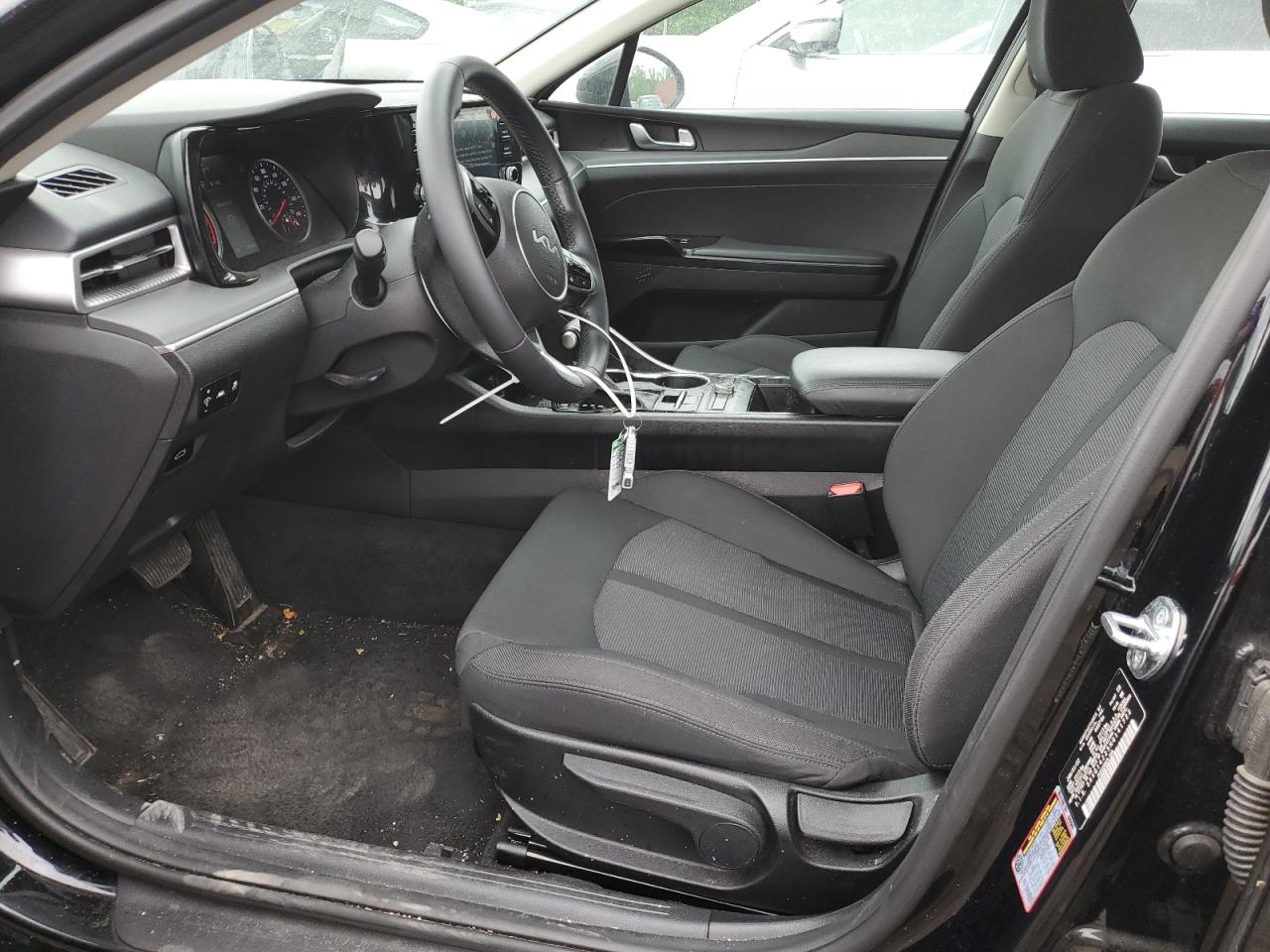 2022 KIA K5 LXS VIN:5XXG14J25NG141722