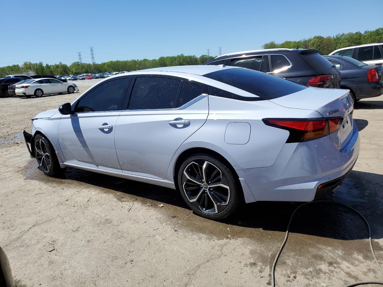 2024 NISSAN ALTIMA SR VIN:1N4BL4CV1RN348328