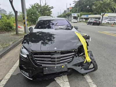 2019 Mercedes-Benz S 350 WDDUF2BB6KA492918 VIN:WDDUF2BB6KA492918