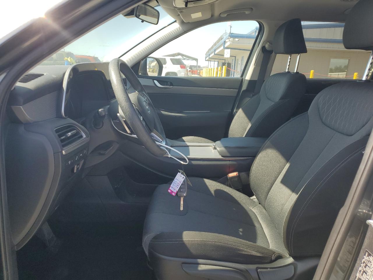 2022 HYUNDAI PALISADE SE VIN:KM8R14HE0NU457107