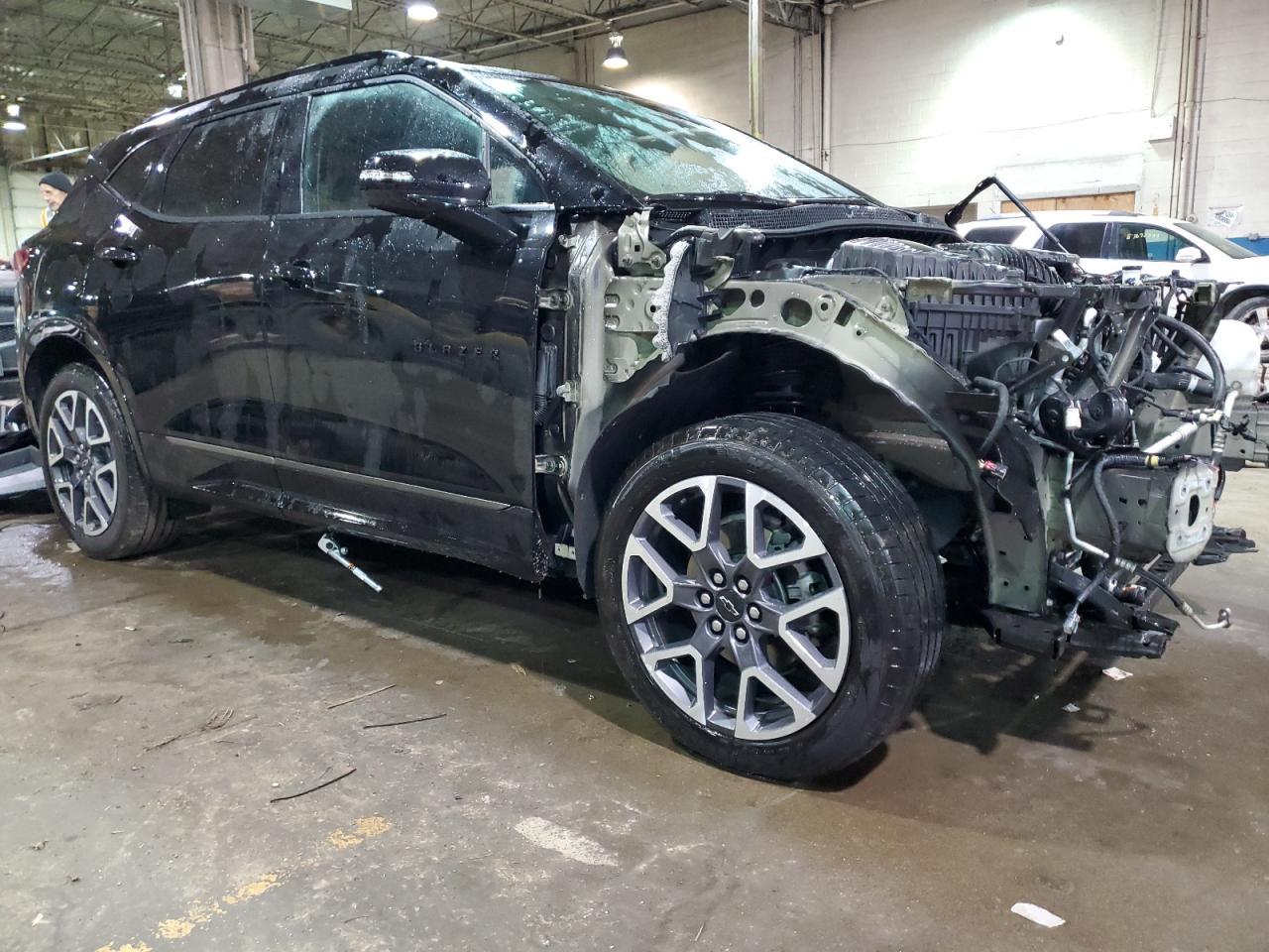 2023 CHEVROLET BLAZER RS VIN:3GNKBERS0PS203954