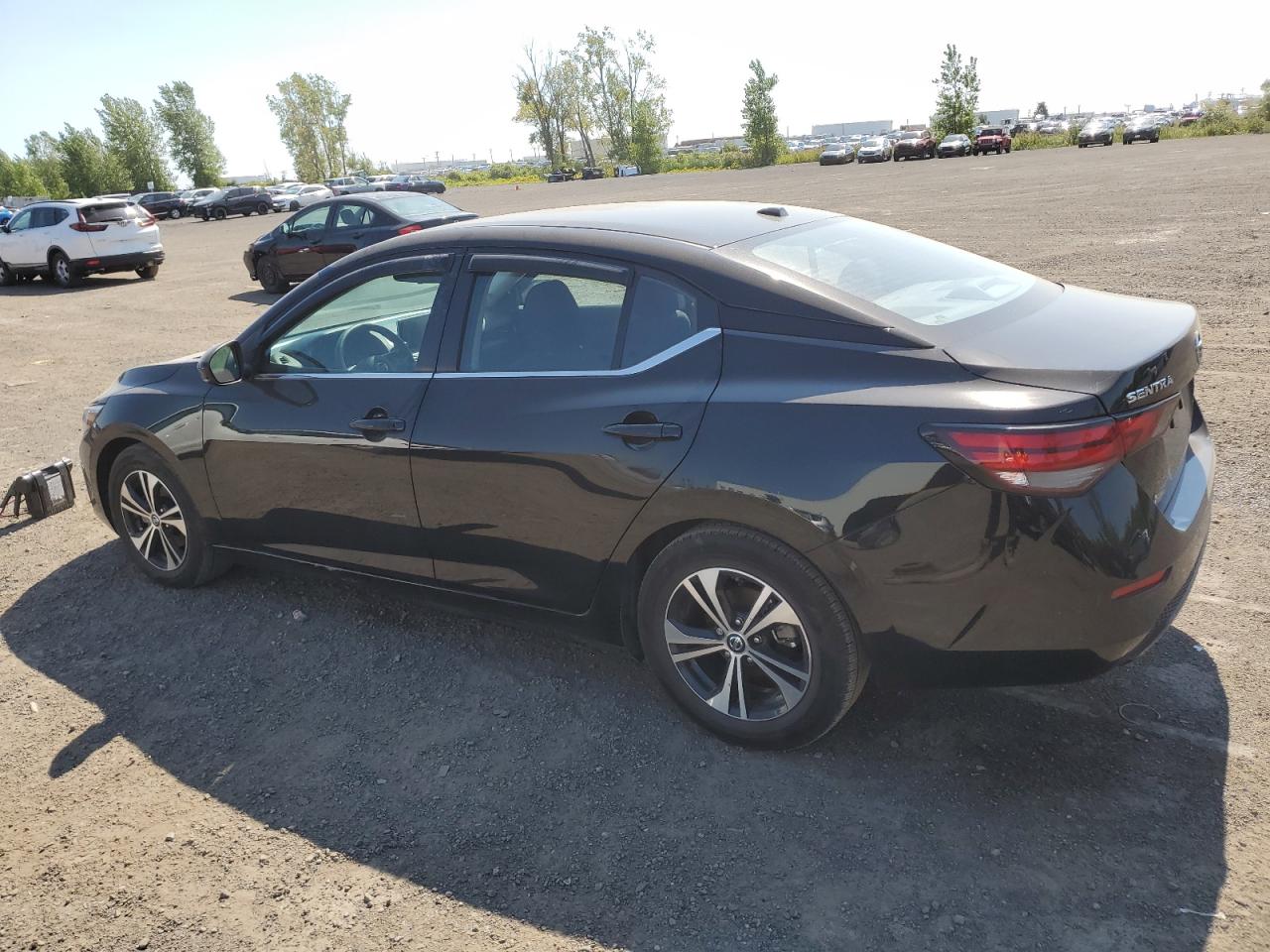 2023 NISSAN SENTRA SV VIN:3N1AB8CV7PY250004