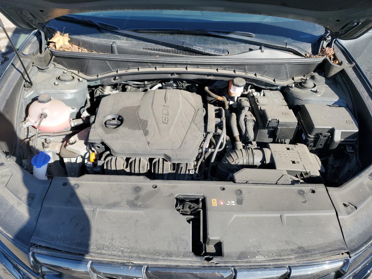 2022 HYUNDAI TUCSON LIMITED VIN:5NMJECAE7NH031092