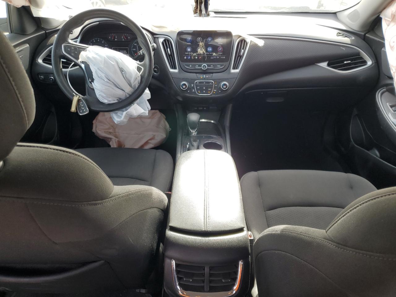 2022 CHEVROLET MALIBU LT VIN:1G1ZD5ST9NF179278