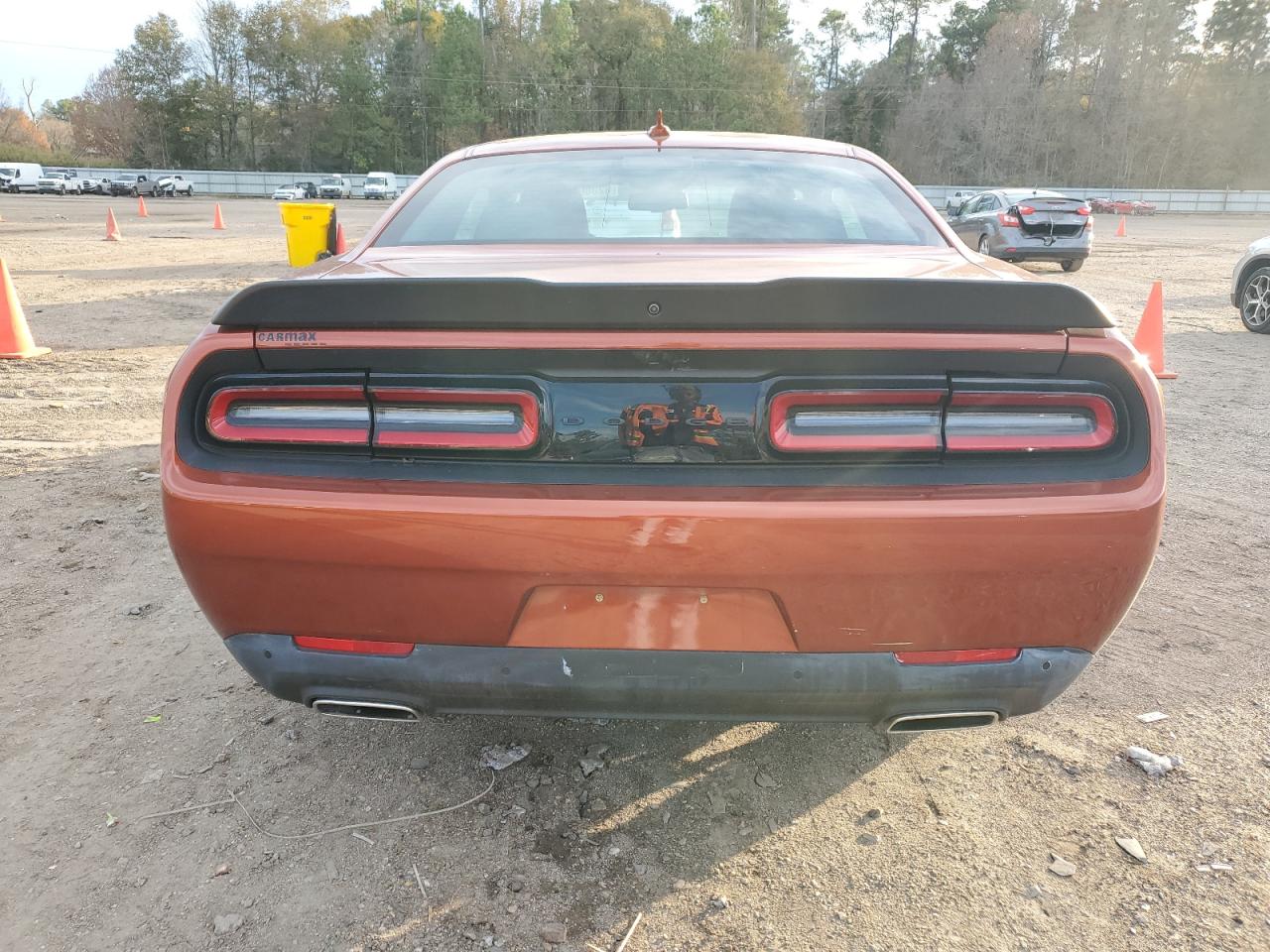 2022 DODGE CHALLENGER SXT VIN:2C3CDZAG4NH191883