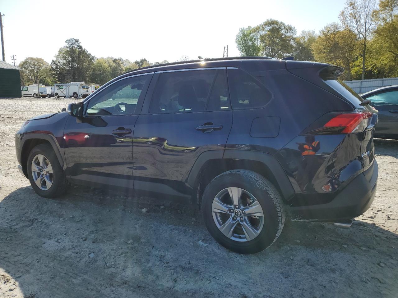 2022 TOYOTA RAV4 XLE VIN:2T3W1RFV4NW218962
