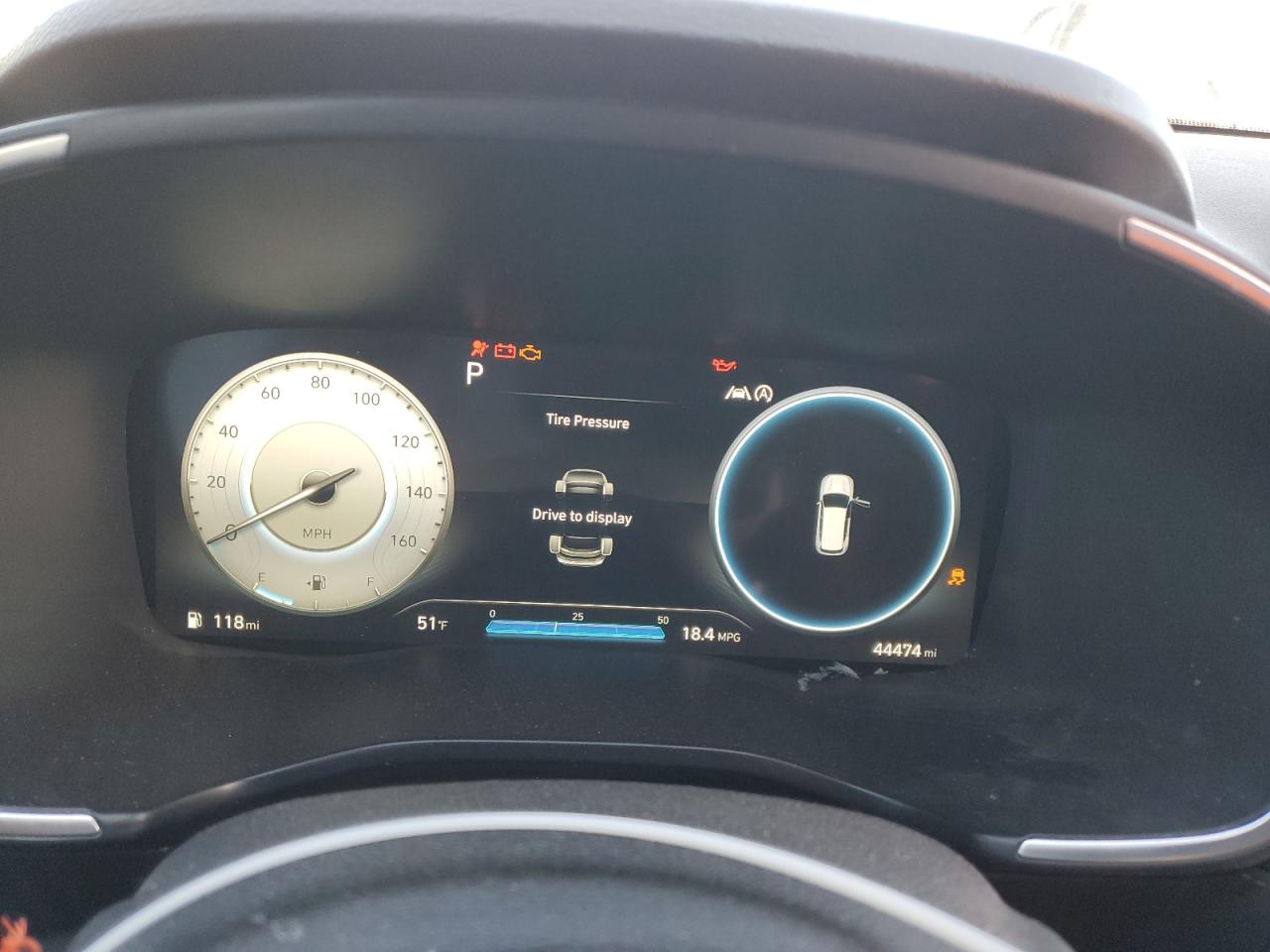 2022 HYUNDAI SANTA FE SEL VIN:5NMS34AJ7NH436351