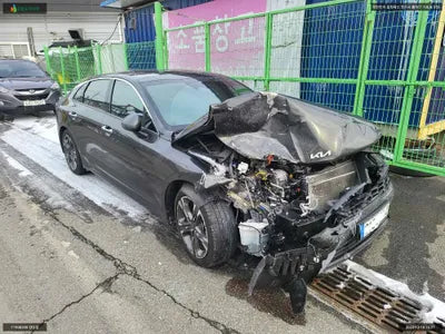 2021 Kia K5 KNAG541JBNA021595 VIN:KNAG541JBNA021595