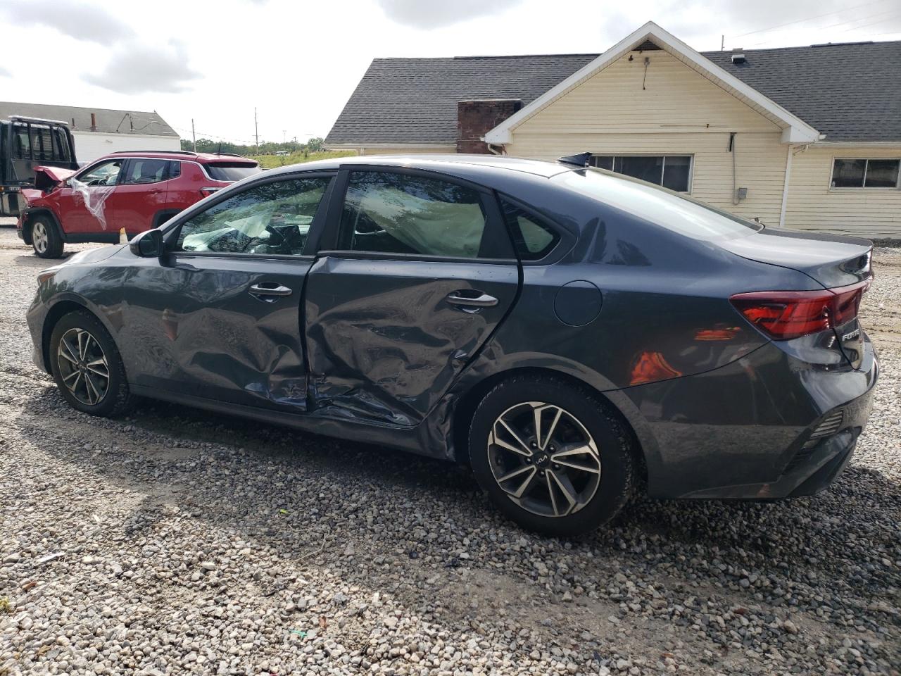 2023 KIA FORTE LX VIN:3KPF24ADXPE628873