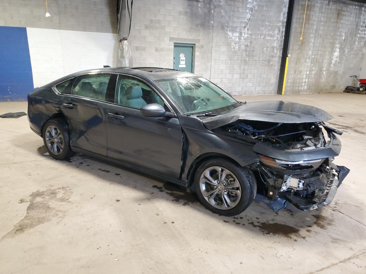 2024 HONDA ACCORD EX VIN:1HGCY1F32RA060707