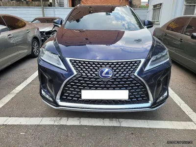 2022 Lexus RX 450 JTJBGMCA0N2089626 VIN:JTJBGMCA0N2089626