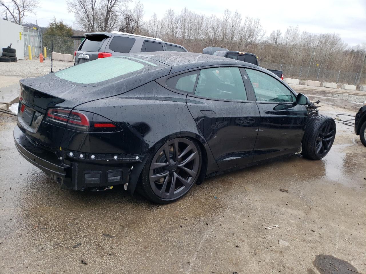 2023 TESLA MODEL S  VIN:5YJSA1E57PF502211