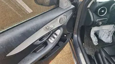 2015 Mercedes-Benz C 220 VIN: