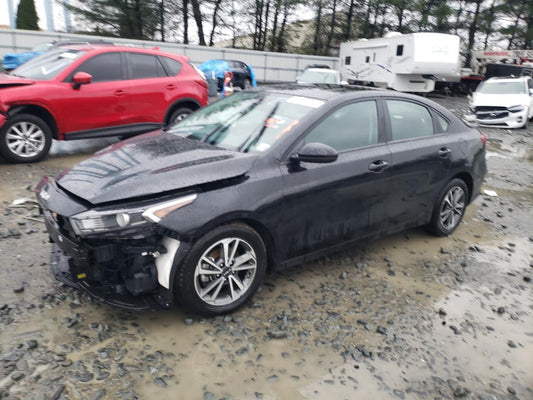 2022 KIA FORTE FE VIN:3KPF24AD5NE425967