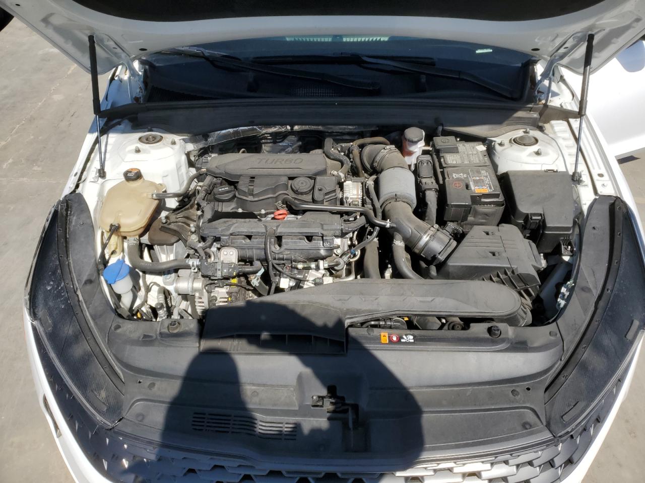 2022 KIA K5 LXS VIN:5XXG14J29NG150682
