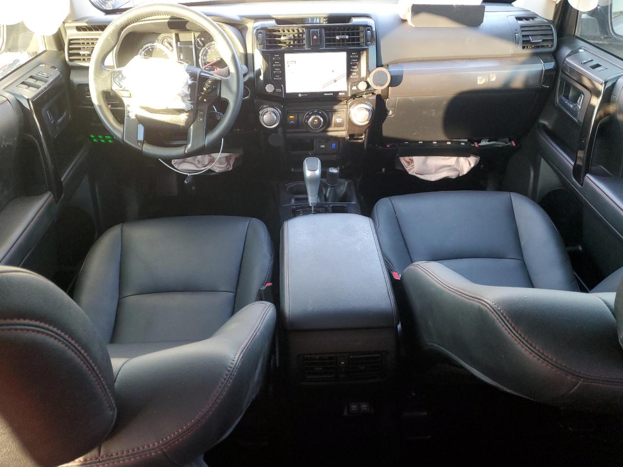 2022 TOYOTA 4RUNNER SR5 PREMIUM VIN:JTERU5JRXN5974631