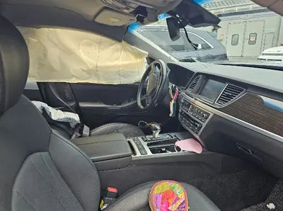 2017 Genesis G80 VIN: