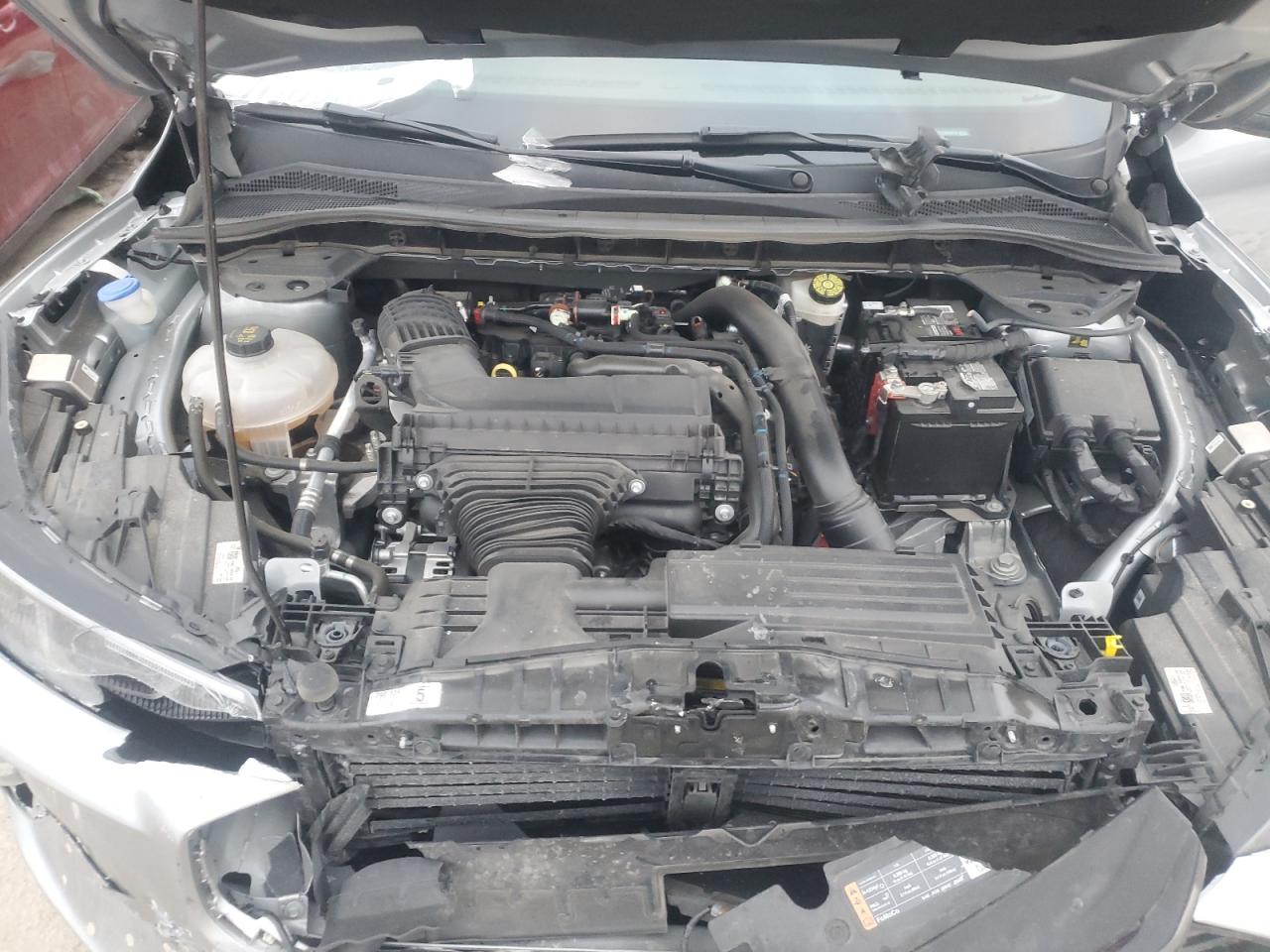 2023 FORD ESCAPE ST LINE ELITE VIN:1FMCU9PA6PUB33610