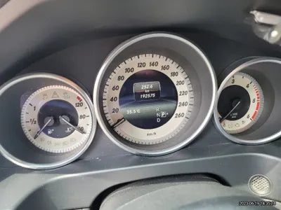 2016 Mercedes-Benz E 250 VIN: