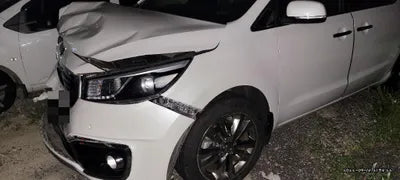 2017 Kia Carnival VIN: